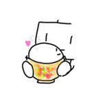 無表情ロボットくん 2（個別スタンプ：11）