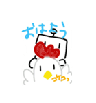 無表情ロボットくん 2（個別スタンプ：26）