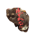 ふてくされキャット（個別スタンプ：2）