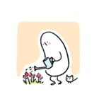 フリビ-ンののんびりライフ（個別スタンプ：3）