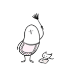 フリビ-ンののんびりライフ（個別スタンプ：8）