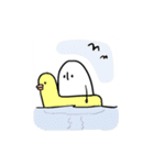 フリビ-ンののんびりライフ（個別スタンプ：13）