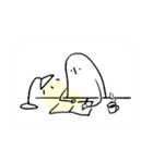 フリビ-ンののんびりライフ（個別スタンプ：16）