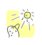 フリビ-ンののんびりライフ（個別スタンプ：19）