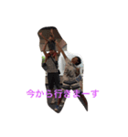 猪瀬家の皆様（個別スタンプ：16）
