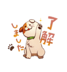 アップワード（個別スタンプ：2）
