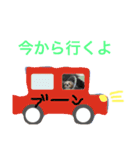 ロコちゃんスタンプ（個別スタンプ：6）