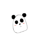 ゆるっこ動物（個別スタンプ：2）