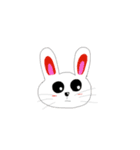 ゆるっこ動物（個別スタンプ：4）