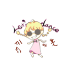 Ssomi in the wonderful world(K)（個別スタンプ：1）