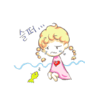 Ssomi in the wonderful world(K)（個別スタンプ：8）