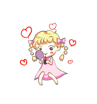 Ssomi in the wonderful world(K)（個別スタンプ：13）