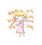 Ssomi in the wonderful world(K)（個別スタンプ：15）