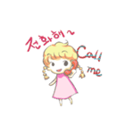 Ssomi in the wonderful world(K)（個別スタンプ：16）