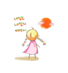 Ssomi in the wonderful world(K)（個別スタンプ：19）