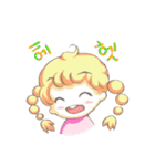 Ssomi in the wonderful world(K)（個別スタンプ：23）