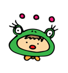 かえるんる（個別スタンプ：12）