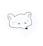 much bear bobo（個別スタンプ：2）