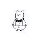 much bear bobo（個別スタンプ：4）