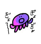 ゆるいかんさいべんすたんぷ（個別スタンプ：38）