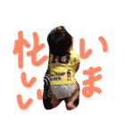 子供達の写真（個別スタンプ：1）