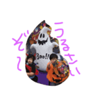 子供達の写真（個別スタンプ：3）