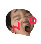 子供達の写真（個別スタンプ：8）