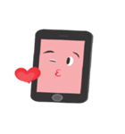Bigboss Smartphone Emoticons Part 2（個別スタンプ：2）