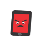 Bigboss Smartphone Emoticons Part 2（個別スタンプ：3）