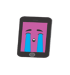 Bigboss Smartphone Emoticons Part 2（個別スタンプ：6）
