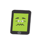 Bigboss Smartphone Emoticons Part 2（個別スタンプ：7）
