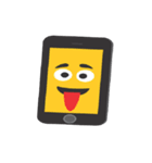 Bigboss Smartphone Emoticons Part 2（個別スタンプ：8）