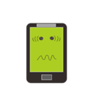 Bigboss Smartphone Emoticons Part 1（個別スタンプ：3）