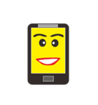 Bigboss Smartphone Emoticons Part 1（個別スタンプ：4）