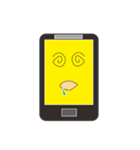 Bigboss Smartphone Emoticons Part 1（個別スタンプ：6）