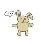 DailyLife(III) of Sky Rabbit（個別スタンプ：2）