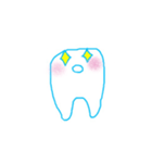 歯が好きな方へ（個別スタンプ：3）