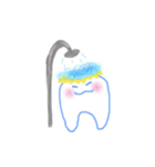 歯が好きな方へ（個別スタンプ：5）