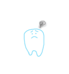 歯が好きな方へ（個別スタンプ：8）