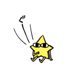 イケメン(自称)星くんスタンプ（個別スタンプ：34）