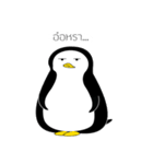 penguin 00（個別スタンプ：4）