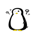 penguin 00（個別スタンプ：10）