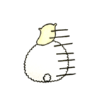 ひつじのもここ（個別スタンプ：15）