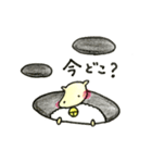 ひつじのもここ（個別スタンプ：30）