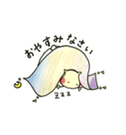 ひつじのもここ（個別スタンプ：33）
