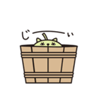 シロウリボウ（個別スタンプ：9）