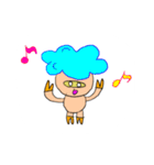 おちゃめトンスケ（個別スタンプ：10）