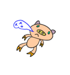 おちゃめトンスケ（個別スタンプ：11）