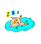おちゃめトンスケ（個別スタンプ：17）