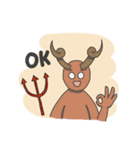 Spooky Pookies（個別スタンプ：6）